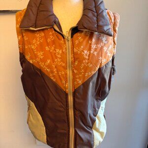 Vintage Peter Frank Unisex Puffer Vest